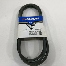 Jason Industrial V-Belt Aramid Cord MXV4-1000 Tri-Power Plus 954-05021 T... - $34.99