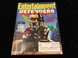 Entertainment Weekly Magazine February 20, 2017 The Defenders - £7.87 GBP