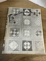 Aunt Kate&#39;s Quilting Bee Vintage Magazine Htf Rare Quilt Lovers December 1973 - $17.82