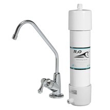 IPW Industries Inc-H2O-(H2O-US3) 5 Stage Under Sink Filter w/Faucet - $271.19