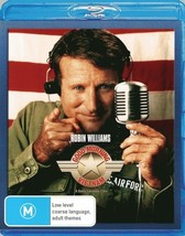 Good Morning Vietnam Blu-ray | Region Free - £15.92 GBP