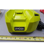 24MM64 RYOBI OP400 CHARGER FOR 40V LITHIUM BATTERY, WORKS GREAT, VERY GO... - $18.65