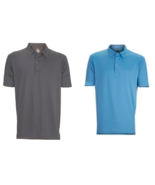 18 GREENS Men&#39;s Everyday Polo T-Shirt - £10.20 GBP