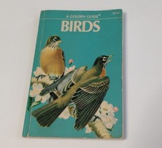 A Golden Guide Birds Book 1956 Western Publishing Company - £6.14 GBP