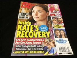 Star Magazine March 4, 2024 Inside Kate&#39;s Recovery, Taylor &amp; Travis, Jen &amp; John - £7.12 GBP