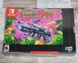 Zombies Ate My Neighbors Ghoul Patrol Nintendo Switch Limited Run Event PAX - $64.35