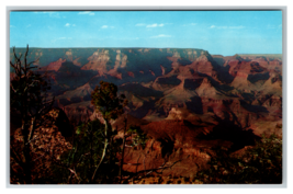 Grand Canyon National Park at Grand View Point, Arizona Landscape View Postcard - £3.90 GBP