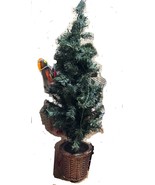 Pre-Lit Christmas Tree - Artificial - 4 Feet high - $539.87 MXN