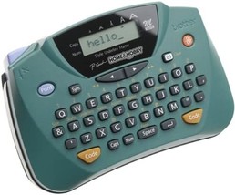 Pt-65 P-Touch Home And Hobby Labeler With Lcd Screen From Brother. - $84.99