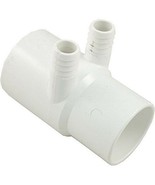 Waterway 672-7130 2&quot; x 2&quot; Spa Manifold - $23.01 CAD