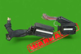 07-12 mercedes e550 gl450 sl550 ECU ECM wire plug connector pig tail pai... - $59.00
