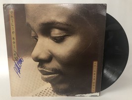Philip Bailey Autographed &quot;Chinese Wall&quot; Record Album - COA Holograms - £31.78 GBP