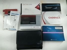 CADENZA   2014 Owners Manual 1044606131 - $777.68 MXN