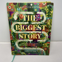 The Biggest Story: How the Snake Crusher Brings Us Back to the Garden DeYoung - £6.08 GBP