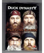 Cardinal Duck Dynasty Deck of Playing Cards New - $189.98 MXN