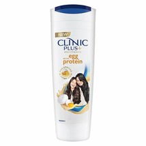 Clinic Plus Strength &amp; Shine With Egg Protein Shampoo, 175 ml - £11.94 GBP