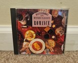 CBS Masterworks Dinner Classics: Romance by Various Artists (CD, Apr-199... - £5.30 GBP