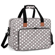 Sewing Machine Bag, Portable Tote Bag Compatible With Most Singer, Broth... - $49.99