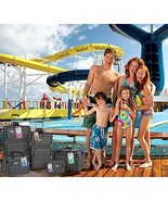 Cruise Tags Luggage E-Tag Holders, Travel, Baggage, Ship, Gear, Accessor... - $26.65 CAD