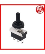 Latching ON-Off-ON Toggle Switch for Automotive Systems - 10PCS, SPDT 12... - $609.43 MXN
