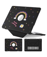 case for MacBook Air 13-in.(M3) 2024 A3113 (Color: Lucky Rainbow/Black) ... - $2,200.58 MXN