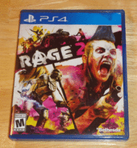 Rage 2, Playstation 4 PS4 First-Person Shooter Video Game by id Software (Doom) - £7.92 GBP