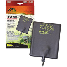 Zilla Heat Mat Terrarium Heater Small - 1 count Zilla Heat Mat Terrarium Heater - £27.34 GBP