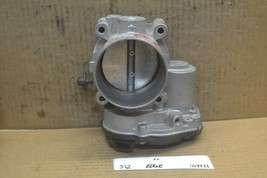 12-14 Ford Escape Edge Throttle Body OEM G273N Assembly 312-14H11 - £15.73 GBP