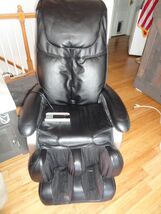 MASSAGE CHAIR RECLINER FULL VERTICAL iREST SL-A31 SHIATSU KNEADING FULL ... - $809.99