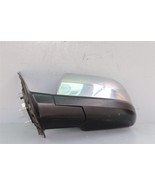 07-13 Tundra Chrome Heated Door Mirror W/ Power Fold &amp; Signal Driver Lef... - $504.39 CAD