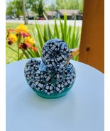 Soccer Duck, Sports Gift, Duck Gift , Handmade, Resin Art, With Gift Box - €18,03 EUR