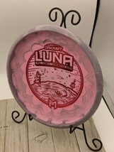 New Discraft 2023 McBeth Tour Series ESP Luna Putter Golf Disc 170-172 Grams  - $23.71