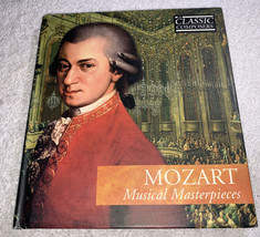 Mozart: Musical Masterpieces (The Classic Composers, Volume 3) CD - VERY GOOD - £5.80 GBP