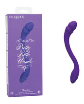 Pretty Little Wands Charmer Massager - Purple - $66.99