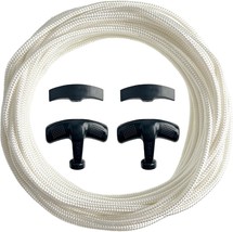 Yamakato 5Mm 33Ft Pull Cord Rope Recoil Starter String Replacemen For La... - $41.98