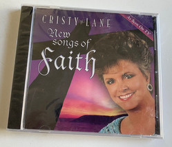 New Songs of Faith by Cristy Lane (CD, Nov-2008, Vibrant Sound) NEW seen on TV - £8.55 GBP