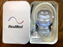 ResMed AirFit P10 Replacement Frame System Medium 62922 New S, M, L Nose... - $747.36 MXN