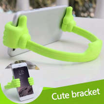 Versatile and Stylish Mobile Phone Holder for Any Setting - £12.05 GBP