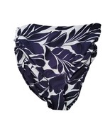 Anne Cole Womens X-Large Tankini Swimsuit Bottoms Navy Blue Convertible ... - $6.77 CAD
