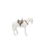 Ashland® Mini White Horse with Flowers Decorations - €14,35 EUR
