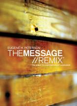 The Message//REMIX (Softcover, Wood): The Bible in Contemporary Language [Paperb - £7.57 GBP