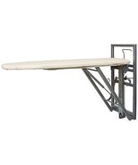 Hafele 568.67.900 Wall Mounted Folding 90° Rotating Vertical Mount Ironi... - €310,18 EUR