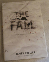 The Fall by Preller, James Harcover with Dust Jacket - $6.65