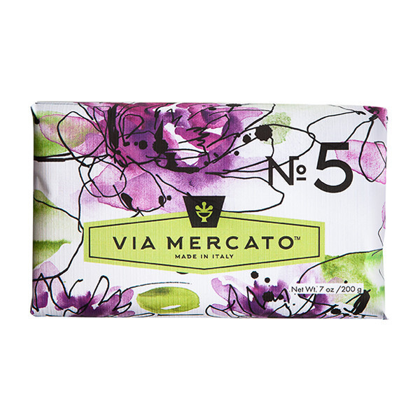 Pre de Provence Via Mercato Fresh Floral Soap 7oz - £9.99 GBP