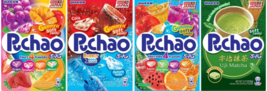 UHA Mikakuto-Japan PUCHAO Flavored Soft Candy Multi Four(4) Packs Combo - $21.95