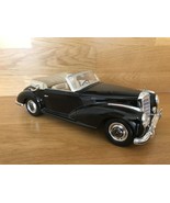 Maisto Mercedes-Benz 300 S (1955) Diecast Model Car-Scale 1/18-Black-Vin... - €79,12 EUR