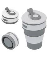 Collapsible Silicone Cup - £22.12 GBP