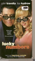 Lucky Numbers (VHS, 2001) - £3.94 GBP