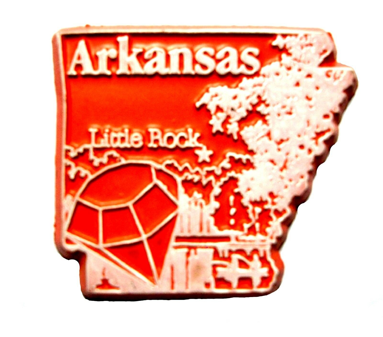Primary image for Arkansas Little Rock United States Fridge Magnet