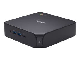 ASUS Aluminum Fanless Chromebox with Celeron 5205U, 4GB RAM, 32G eMMC St... - £374.44 GBP